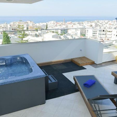 Rethymno City View Apartment Exterior photo