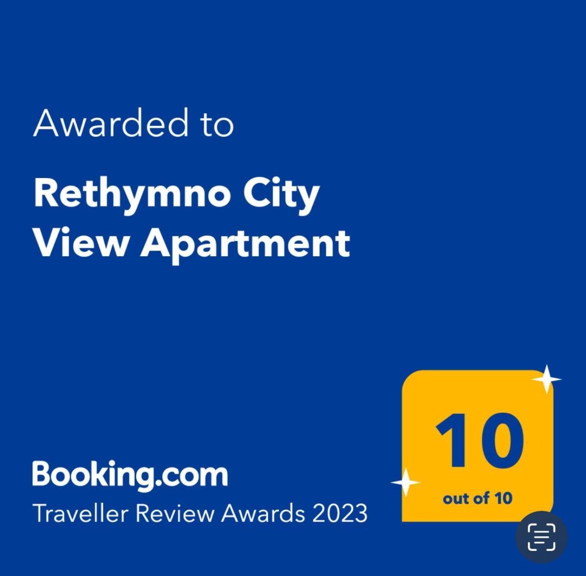 Rethymno City View Apartment Exterior photo