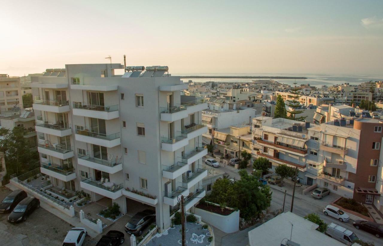 Rethymno City View Apartment Exterior photo