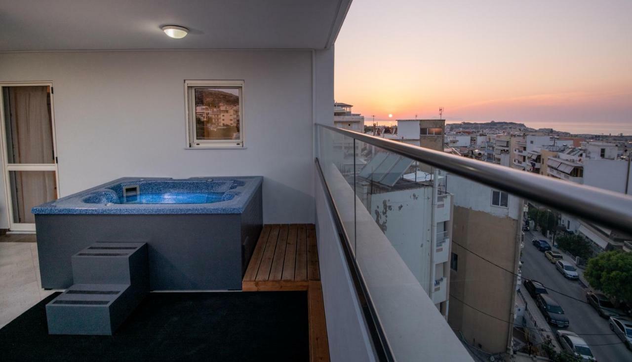 Rethymno City View Apartment Exterior photo