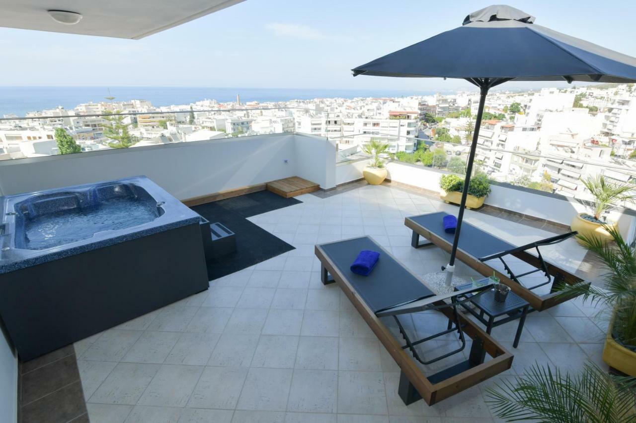 Rethymno City View Apartment Exterior photo