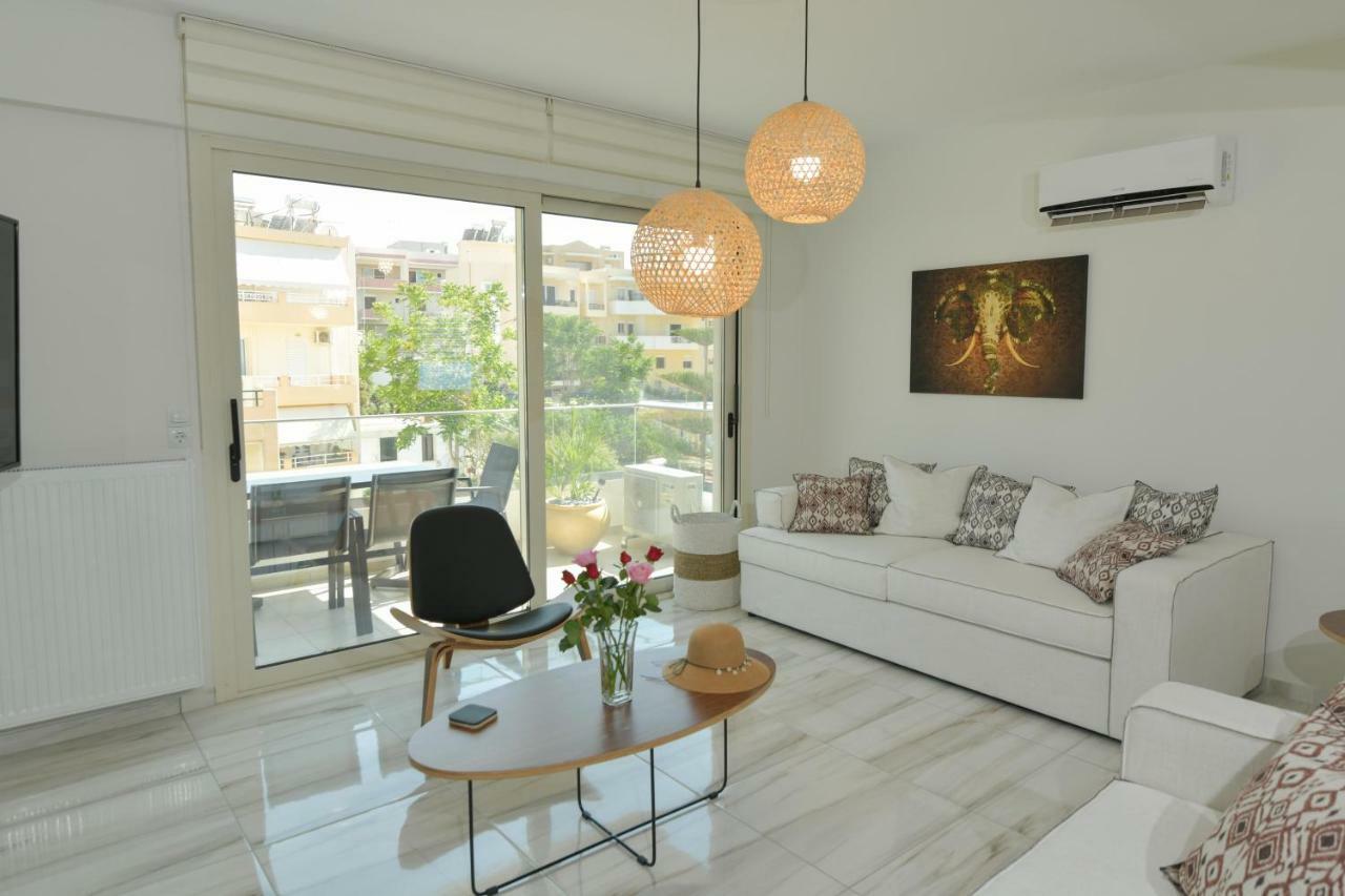 Rethymno City View Apartment Exterior photo