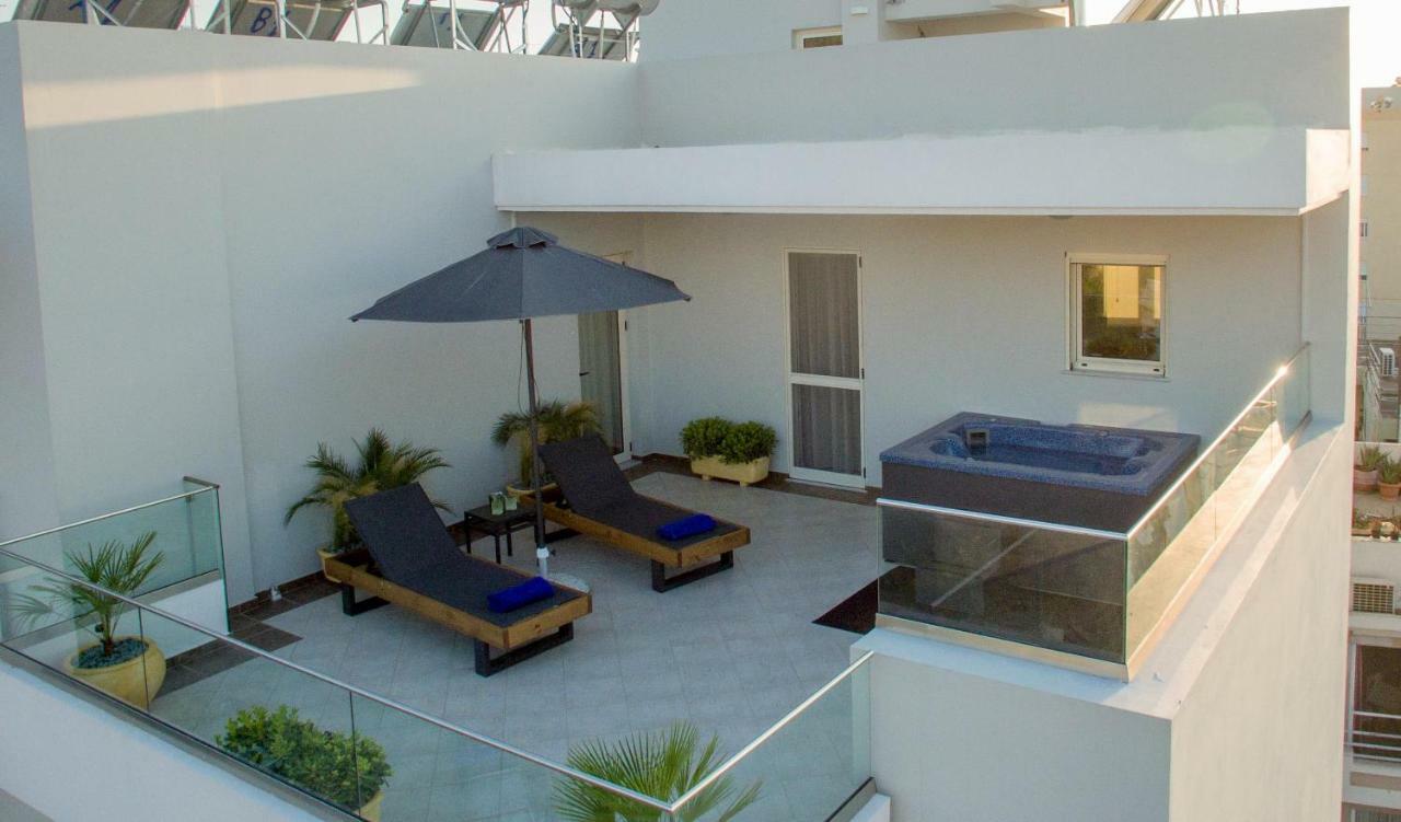 Rethymno City View Apartment Exterior photo