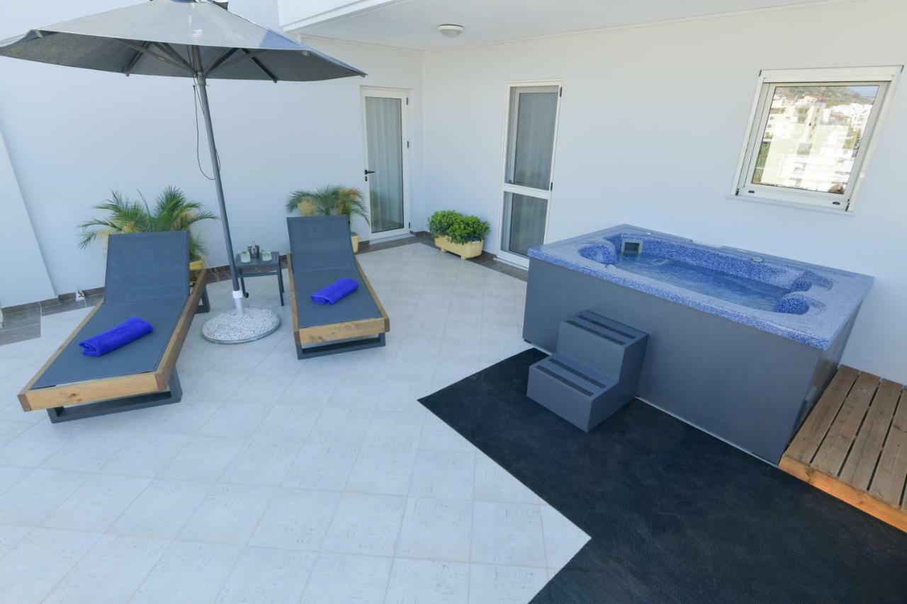 Rethymno City View Apartment Exterior photo